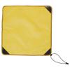 HAKUBA Camera Wrapping Protection Wrap Mustard and 46 X 46cm Protects Tablet Game and More Cloth, 46, Yellow, Water-Repellent Brushed, (KPW-46MYL) -