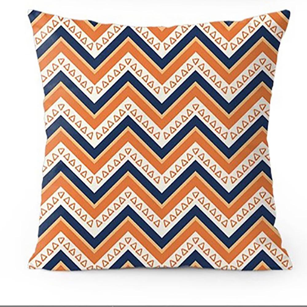 Patterned Cushion Cover for StyleSuitable for Sofa Car Bedroom Decorative Cushion Cover Pillow Cover
