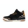 Pantofi sport unisex Air Jordan 3 Retro SE Animal Instinct negru întunecat-mocha frânghie CK4344-002