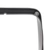 1 Pair Headlight Frame Trim for 1997-2001 CH2512165 CH2513165 Replacement Head Lamp Bezel Trim Auto Accessories