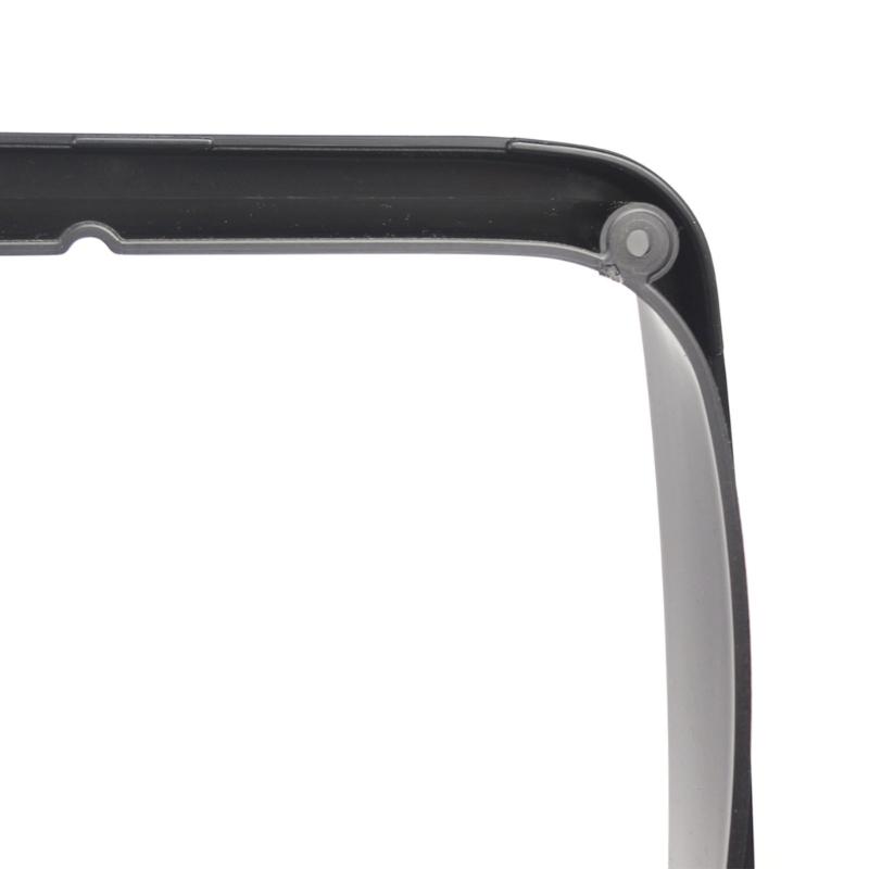 1 Pair Headlight Frame Trim for 1997-2001 CH2512165 CH2513165 Replacement Head Lamp Bezel Trim Auto Accessories