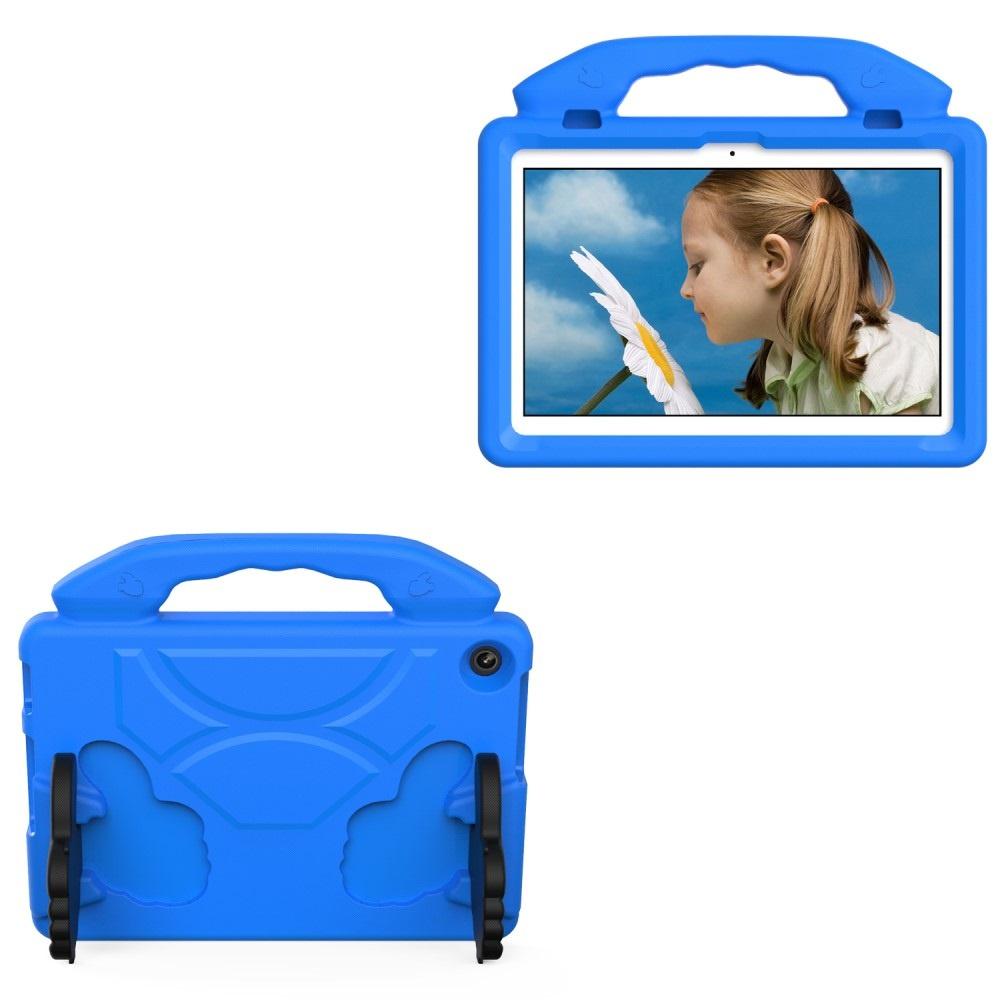 Kids Case for Lenovo Tab M10 10.1 Gen 3 TB-328FU/TB-328XU, Armored Protection, Blue