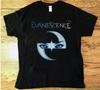 Evanescence Rock Band T-shirt For Men Women Tee All Size S-4XL