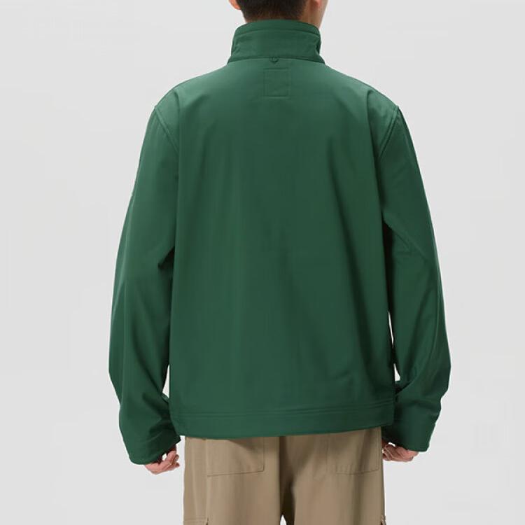 Timberland Outdoor Fleece Lined Windproof Sports Hiking Soft Shell Jacket Men jackets A6AU4-A6X