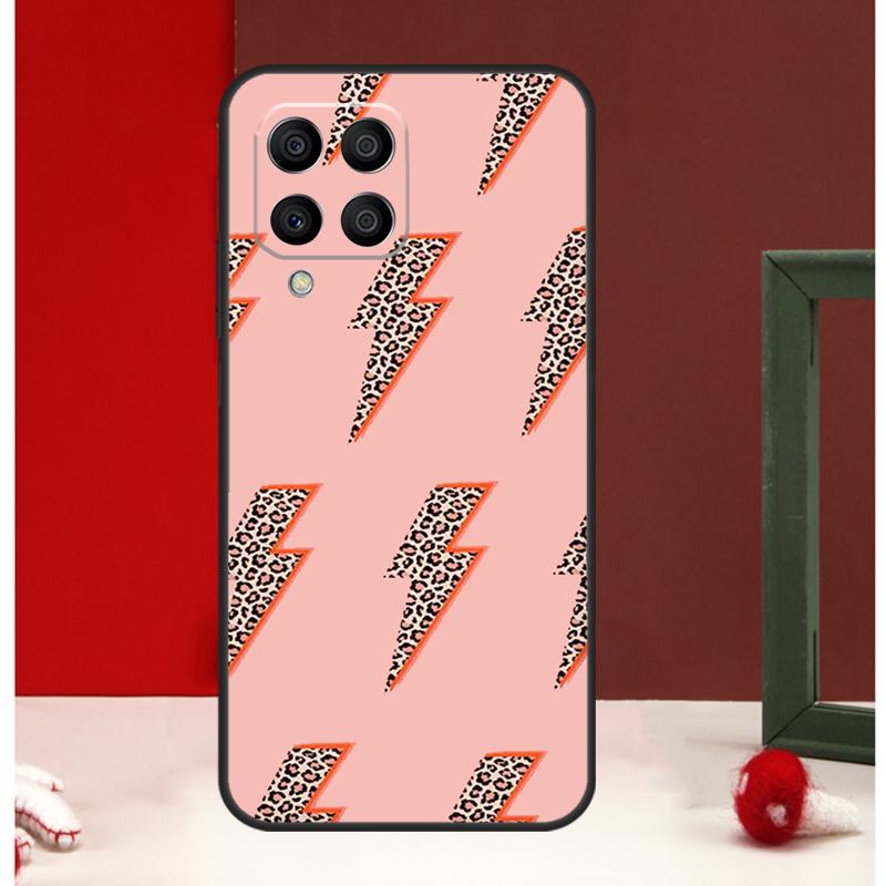 Boho Botanical Leaf Cow Cactus Case For Samsung Galaxy M13 M53 M56 M52 M32 M16 M11 M21 M31 M35 M12 M14 M15 M36 M55 M34 M54