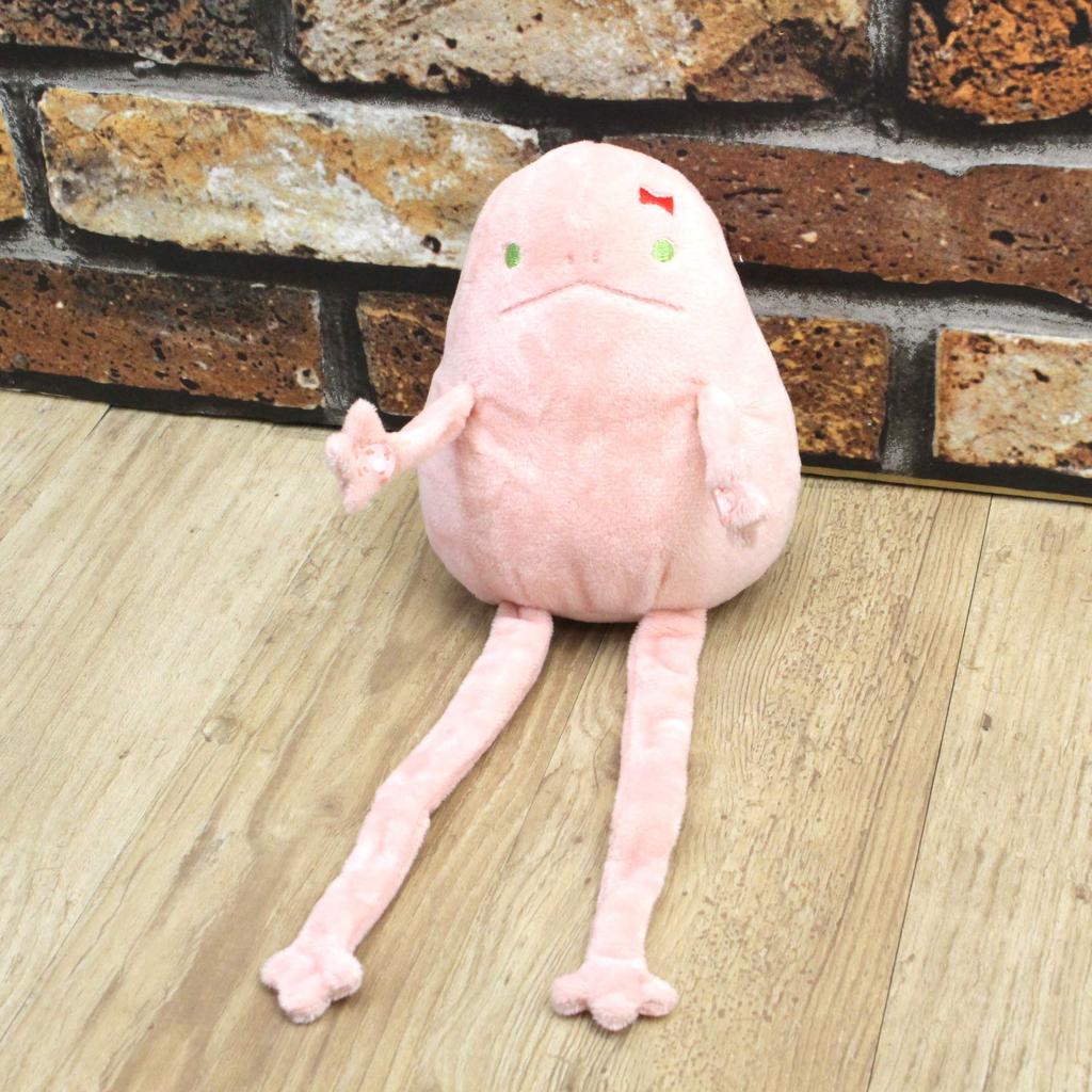 Shinada Funisuke Sakura (Small) 7x9x7cm Plush Toy Animal Goods FSK-0128P