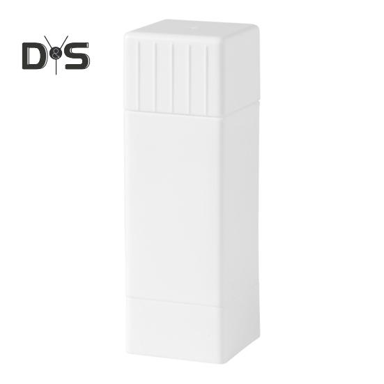 

Долговечный держатель для масла. Экономичный практичный ручной держатель для хранения масла. белый