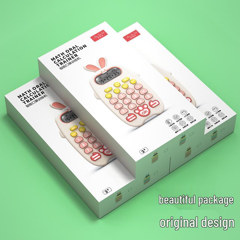 Intelligent Mental Arithmetic Trainer for Children - Automatic Question Generation for Early Education and Elementary Students