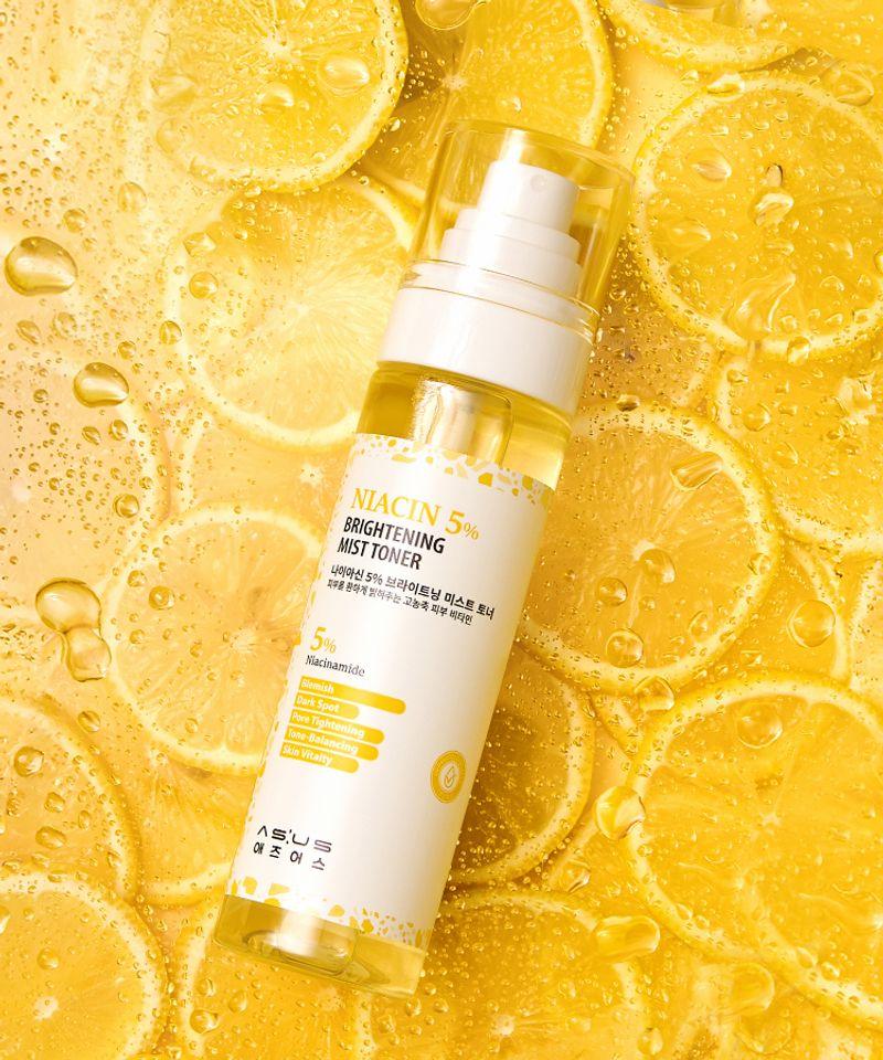 Niacin 5% Brightening Mist Toner 100ml