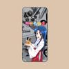 Toradora Kawashima Mobile Phone Case for Realme 15 14 13 12 11 10 9 Pro Plus T I Lite 5G Colorful Printing Cover Pretty Cover