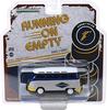 Greenlight 87010-F Empty Series 1 - Type 2 (T1) Samba Bus Goodyear Tires 1:43 Scale