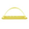 Pastry Ruler Fondant Cake Arc Curved Baking Tool Candy Decoration For Chocolate Cream Enthusiasts Beginners Bakers Daily Use