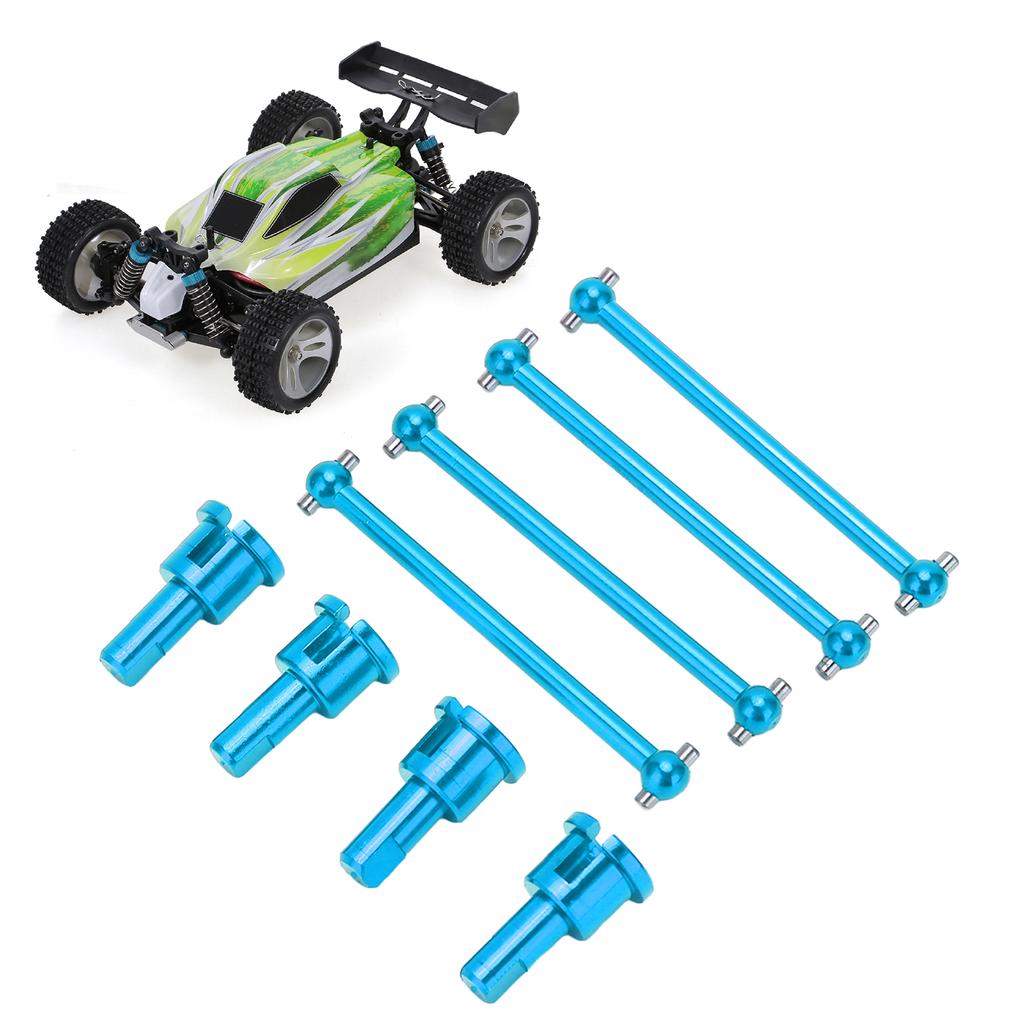 4pcs Metal Dog Bone Differential Joint Cups Set for A959 A949 A969 A979 1Celsius18 RC Car Parts
