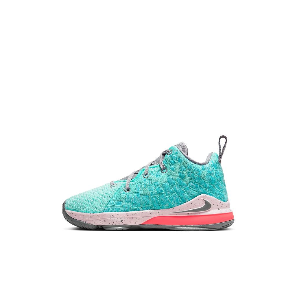

кроссовки Nike LeBron 17 South Beach (BP) BQ5595-444