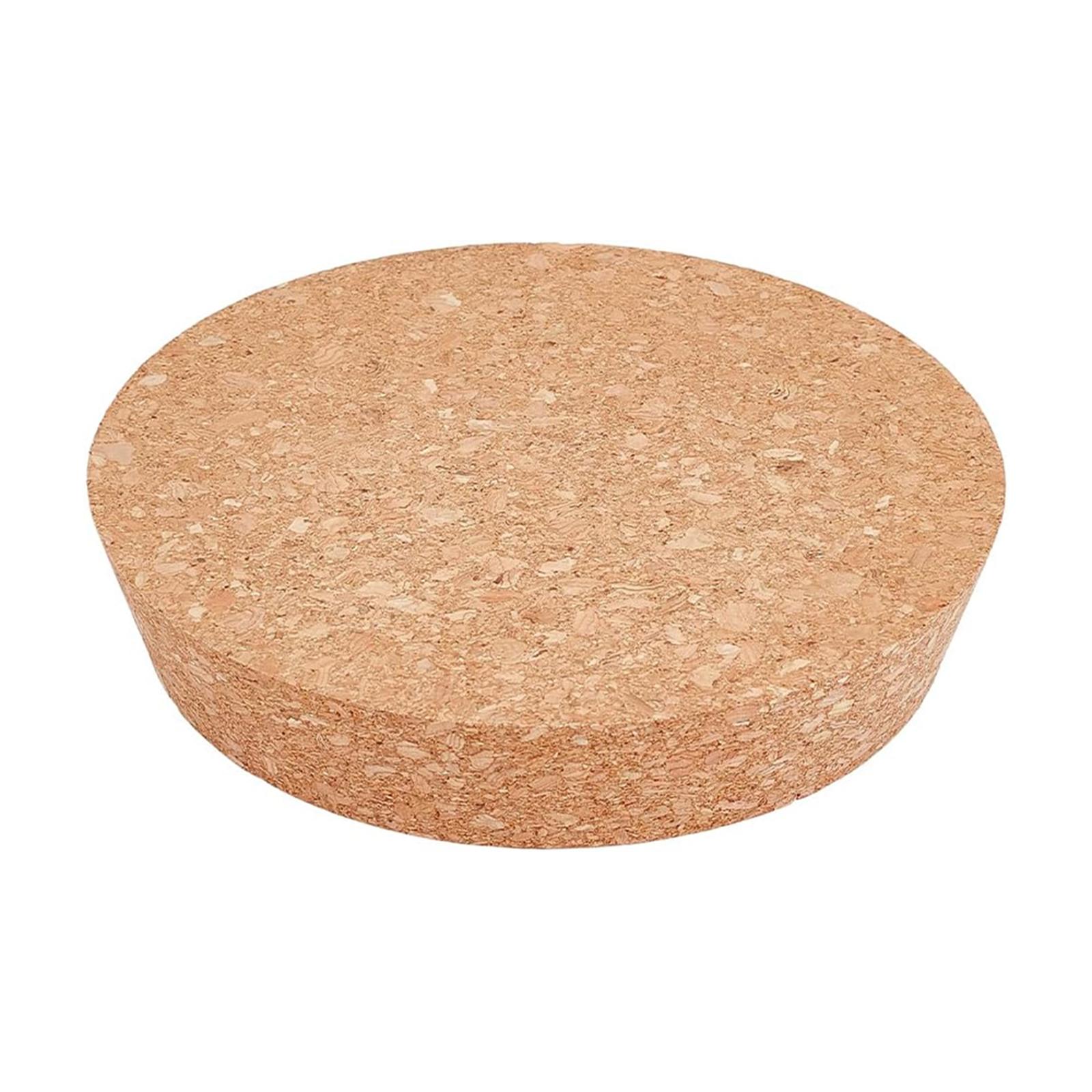 

Cork Bottle Stoppers Large Tapered Cork Plugs Replacement Corks Canning Jar Lids Wood Tapered Plugs Easy to Use