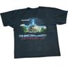 Vintage Independence Day Movie Promo Shirt Single Stitch XXL 90s Tee Unisex T-Shirt