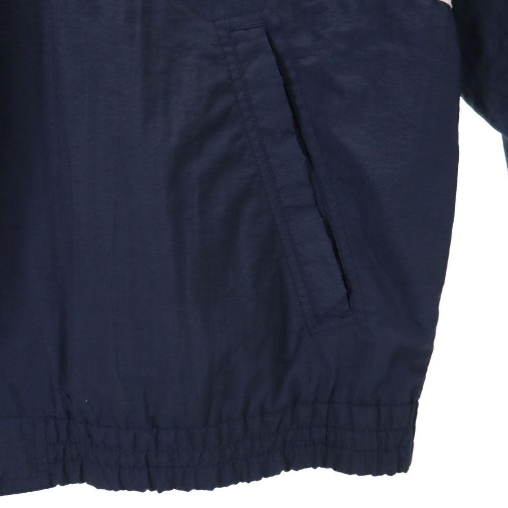 Fila 90s Old Nylon Jacket L Navy Men's Used