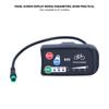Nieuw LED Display 36V 48V Elektrische Fiets KT LED LED 880 E-Bike Bedieningspaneel Display Elektrische Fiets Onderdelen voor Controller