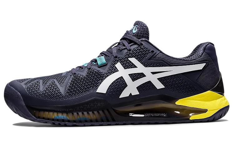 

ASICS Gel Resolution 8 Hard Court Australian Open Indigo Fog 1041A079-500 45