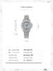 Women's Fashion Rhinestone Quartz Wristwatch - Full Diamond Style