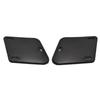 Front Fog Lights Side Baffle Cover For Toyota Land Cruiser Prado LC120 2003-2009