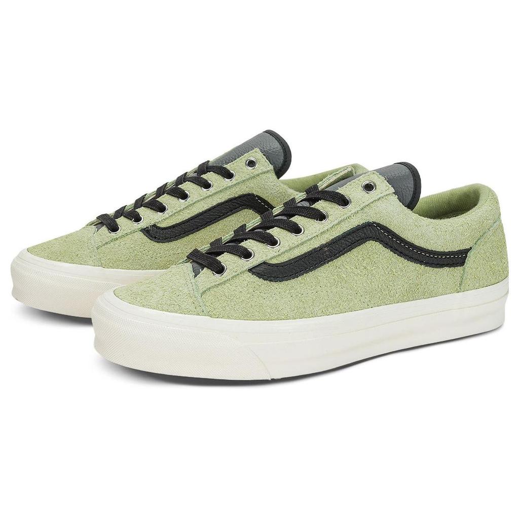 Style 36 Og Vans Lx 'Big Foot Hairy Suede - Winter Pear' VN0A4BVEBYY