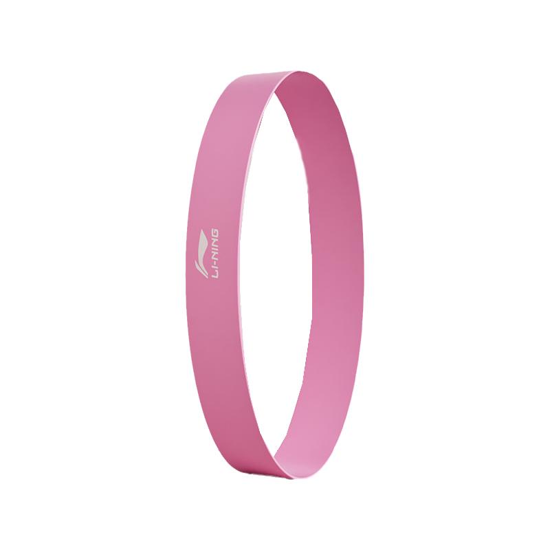 Li Ning Resistance Bands Latex Unisex Pink LBDM852-1