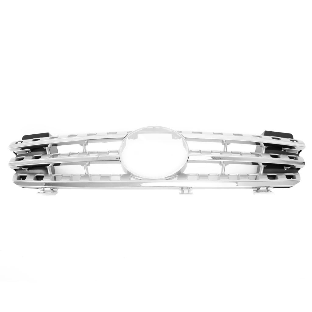 Griglia anteriore Adatta per Mercedes-Benz Classe ML W164 2005-2008 Cromata