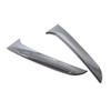 ABUL-Bavette d'aile latérale de lunette arrière Impression par transfert d'eau Spoiler Pièces automobiles Composant Pour BMW BMW Série 1 F20 F21 2012-2019