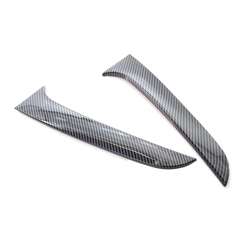 

ABUL-Rear Window Side Wing Trim Water Transfer Print Spoiler Car Parts Component For BMW BMW 1 Series F20 F21 2012-2019