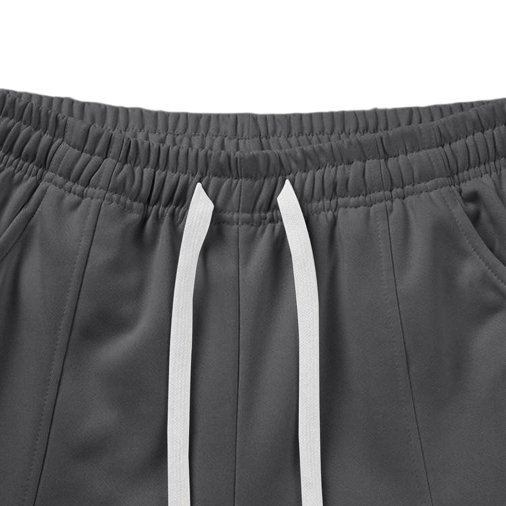 Herren Freizeit- Cargohose Lockerer Schnitt Gerades Bein für Frühling und Alltag