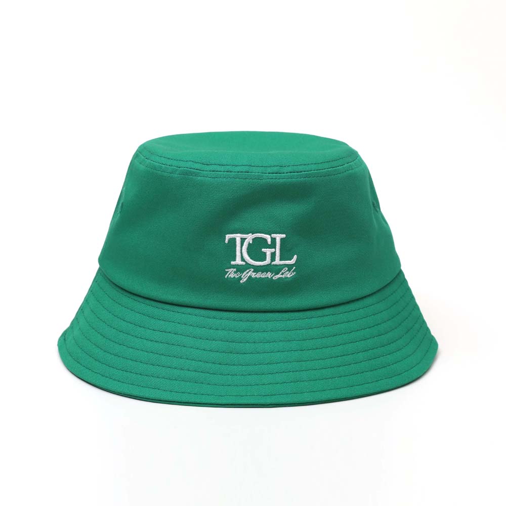 THE GREEN LAB Essential Tgl Bucket Hat [Green]