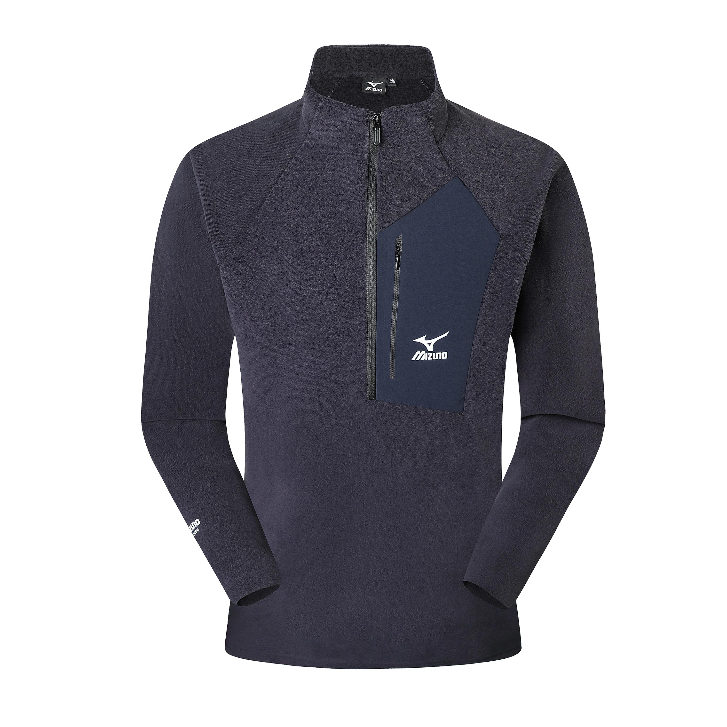 Mizuno Jackets Unisex Stand Collar Moderate Other A2CC2569 L