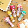 Cute and Convenient  Solid Glues Stick for Office School Use Creative Activity