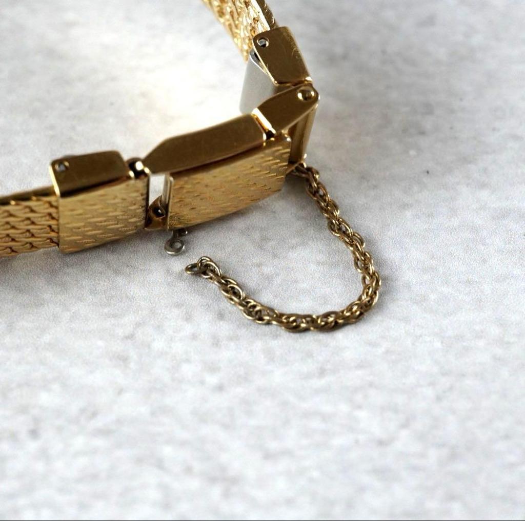 [USED] SEIKO Exceline Women's Quartz Watch with 1 Stone