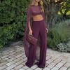Womens High Low Polka Dot/Solid Color Sheer Cover-ups Summer Holiday O Neck Cape Blouse Female Jacekt Long Party Tops