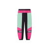 Li Ning China  Series Trendy Music Festival Color Block Reflective Loose Fit Sports Pants Men Bottoms AYKS093-1