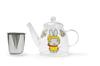 Space Joy Miffy Flight Pot, Жаростойкое стекло, 500 мл, Прозрачный, 8644008MF