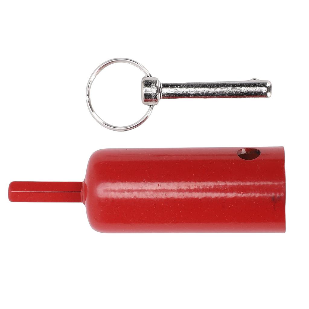 Trailer Jack Drill Adapter 10X Fast Operation Tool Heavy Duty Power Drill Crank Handle for 1inch Handle Studs