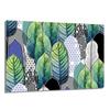 TEMPERED GLASS CUTTING BOARD 30x22 LEAVES