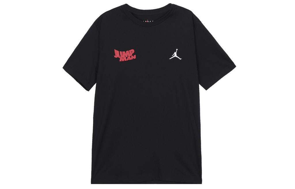 Jordan Jumpman T Shirt Men's Black FN6030-010