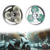 Low Friction 36T Iron Clutch Gear For Multiple E Bike Scooter Motorcycle Motors Module 1 Design Enhanced Power Transfer