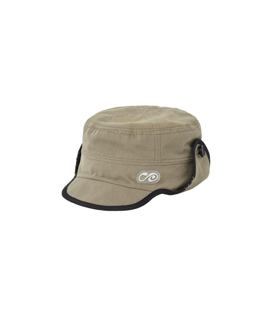 PARAKEET Vintage Windshell Cap (Beige)