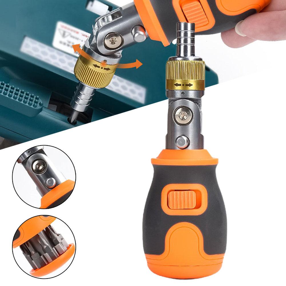 Ráčnový šroubovák Šroubovák s ráčnou Kroutící moment šroubováku