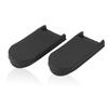 2Pcs Saxophone Thumb Rest Rubber Cushion Sax Instruments Accessories