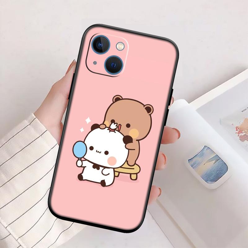 QE6 BUBU DUDU Phone Case for Samsung Galaxy A11 A12 A13 A15 A52S A53 A55 A56 A70 A71 A72 A73 F06 F16 F56 S10 Plus S10e