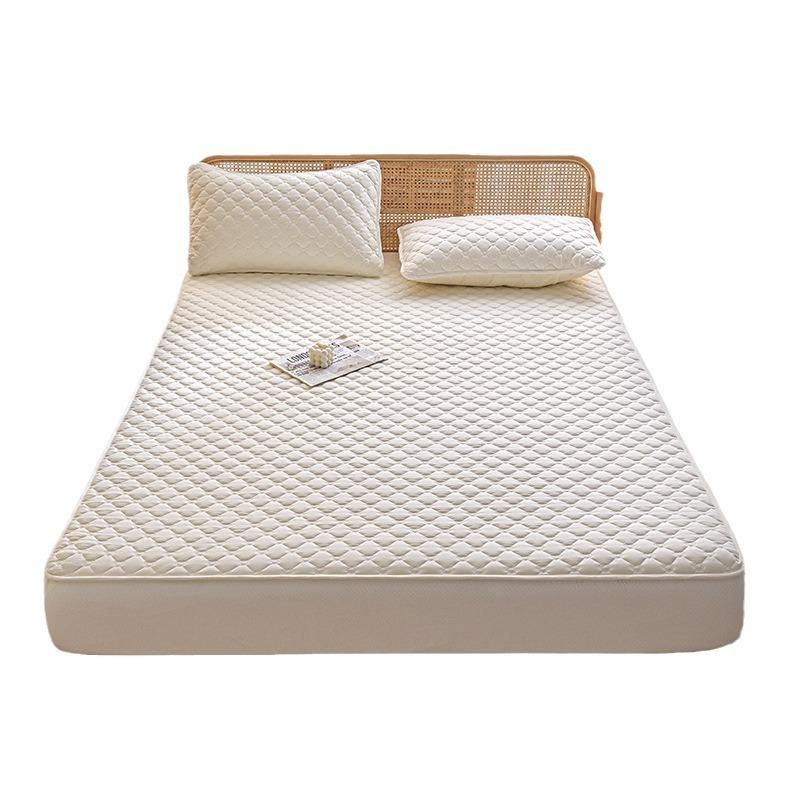 Class A Waterproof Diaper Sheet, Thickened Quilted Air Mattress Protector, Comfortable Non-slip Bed Cover
