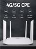 4G LTE Wireless Wi-Fi Home/Office Router with SIM Card and 3 Network Ports