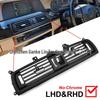BMW 5 Series (F10/F11/F18) 2010-2017 Front Row A/C Vent Panel Console