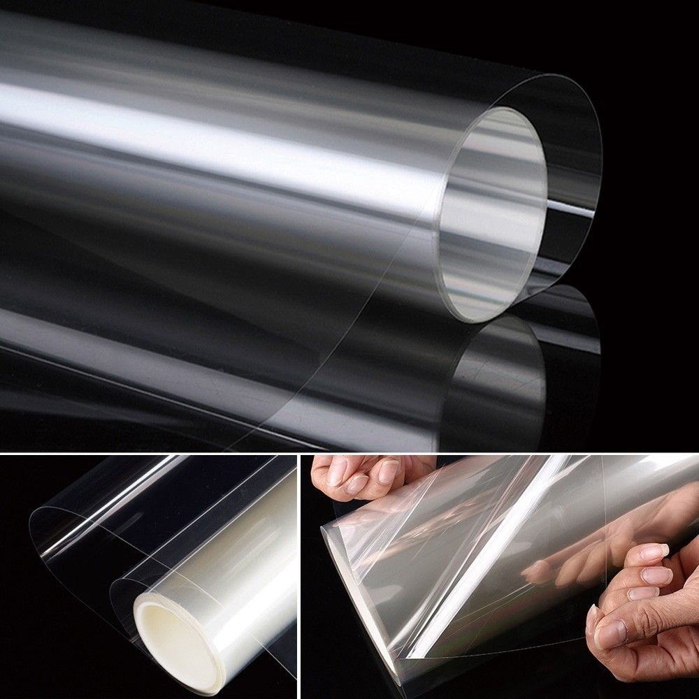 Clear Auto Sticker Protect Cover Protective Films Car Body Protection Anti-Scratch Decal